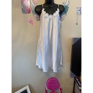 COPY - Women's Oscar dela Renta slip Dress